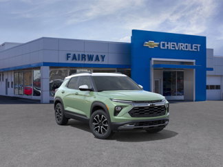 New 2026 Chevrolet TrailBlazer ACTIV image 1