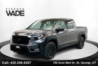 Used 2023 Honda Ridgeline RTL-E video 1