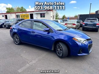 Used 2014 Toyota Corolla S w/ Driver Convenience Package image 1