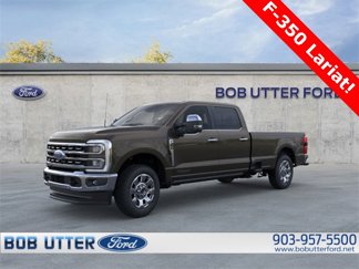 New 2025 Ford F350 Lariat image 1