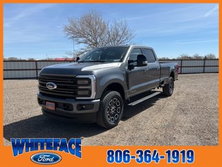 New 2025 Ford F350 4x4 Crew Cab Super Duty image 1