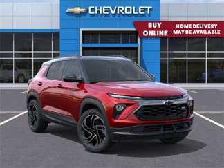 New 2026 Chevrolet TrailBlazer RS w/ Convenience Package image 1