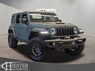 New 2025 Jeep Wrangler Unlimited Rubicon 392 image 1