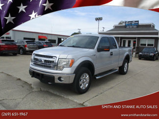 Used 2013 Ford F150 XLT w/ Luxury Equipment Group image 1