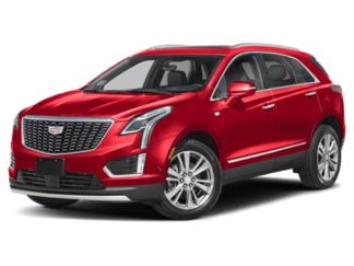 New 2025 Cadillac XT5 Premium Luxury image 1