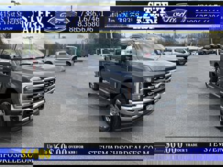 New 2025 Ford F250 Lariat w/ Chrome Package image 1