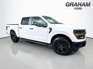 New 2025 Ford F150 STX image 1