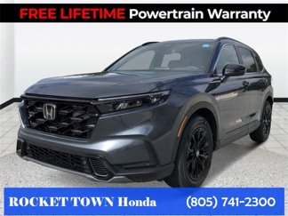 New 2025 Honda CR-V Sport-L image 1