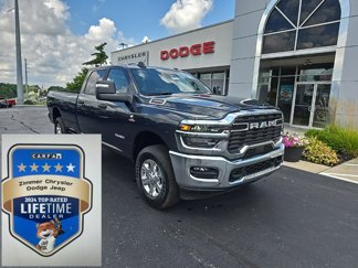 New 2025 RAM 2500 Big Horn image 1