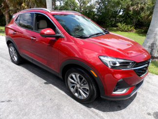 Used 2021 Buick Encore GX Essence w/ Advanced Technology Package image 1