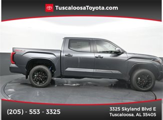 New 2025 Toyota Tundra Platinum w/ TRD Off-Road Package image 1