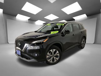 Used 2021 Nissan Rogue SV w/ Premium Package image 1