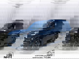 New 2025 INFINITI QX80 Autograph w/ Autograph Exterior Package image 1