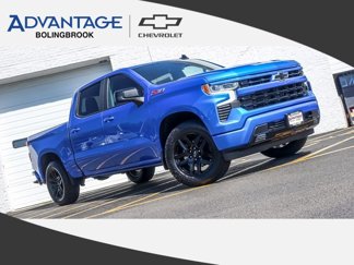 New 2026 Chevrolet Silverado 1500 RST image 1