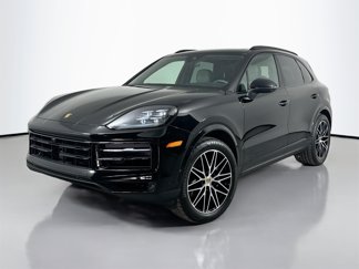 Used 2024 Porsche Cayenne image 1