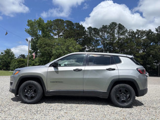 Used 2020 Jeep Compass Sport image 1