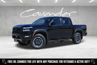 New 2025 Nissan Frontier PRO-4X w/ Pro Convenience Package image 1
