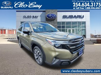New 2025 Subaru Forester Touring image 1