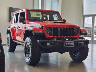 New 2025 Jeep Wrangler Unlimited Rubicon 392 image 1
