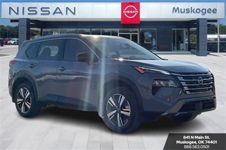 New 2025 Nissan Rogue SL w/ Tech Package image 1