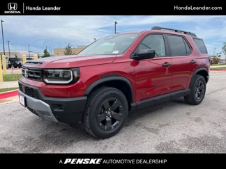 New 2026 Honda Passport RTL image 1
