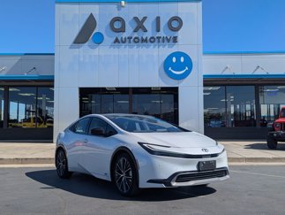 Used 2023 Toyota Prius Limited image 1