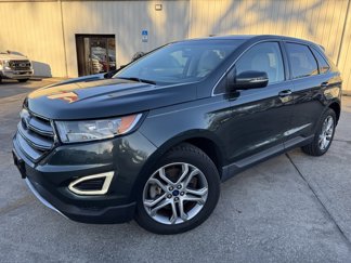 Used 2015 Ford Edge Titanium w/ Equipment Group 301A image 1