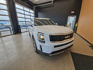 Certified 2022 Kia Telluride EX image 1