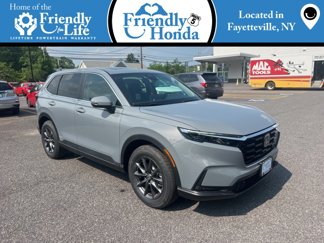 New 2026 Honda CR-V EX-L image 1