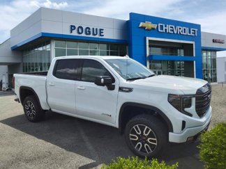New 2025 GMC Sierra 1500 AT4 w/ AT4 Premium Package image 1