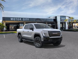 New 2026 GMC Sierra EV Elevation image 1