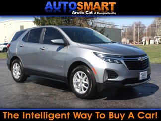 Used 2023 Chevrolet Equinox LT image 1
