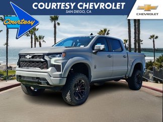 New 2025 Chevrolet Silverado 1500 RST image 1