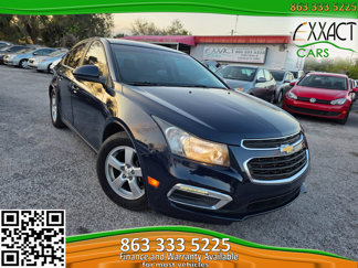 Used 2016 Chevrolet Cruze LT image 1