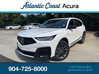 Used 2026 Acura MDX A-Spec image 1