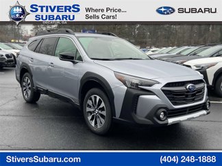 New 2025 Subaru Outback Limited image 1