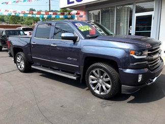 Used 2018 Chevrolet Silverado 1500 LTZ Z71 w/ Centennial Edition image 1
