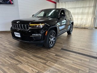 New 2025 Jeep Grand Cherokee Limited image 1