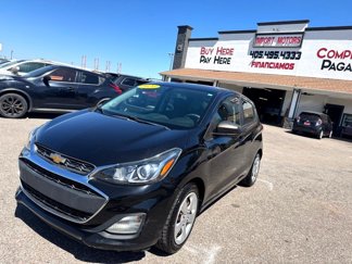 Used 2020 Chevrolet Spark LS image 1
