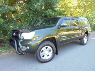 Used 2014 Toyota Tacoma PreRunner image 1