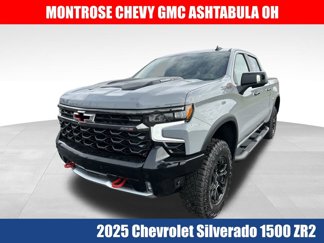 New 2025 Chevrolet Silverado 1500 ZR2 w/ Technology Package image 1