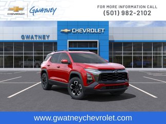 New 2026 Chevrolet Equinox ACTIV w/ Convenience Package III image 1