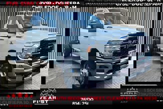 New 2024 RAM 3500 Tradesman w/ Chrome Appearance Group image 1