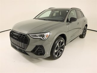 New 2025 Audi Q3 2.0T Premium Plus image 1
