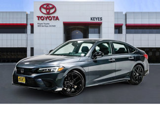 Used 2024 Honda Civic Sport image 1
