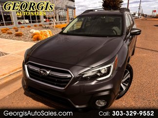Used 2018 Subaru Outback 2.5i Limited image 1