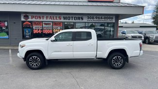 Used 2021 Toyota Tacoma TRD Off-Road image 1