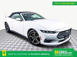 Used 2025 Ford Mustang Premium image 1