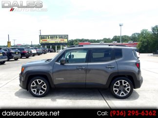 Used 2018 Jeep Renegade Latitude w/ Advanced Technology Group image 1