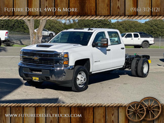 Used 2018 Chevrolet Silverado 3500 W/T w/ WT Convenience Package image 1